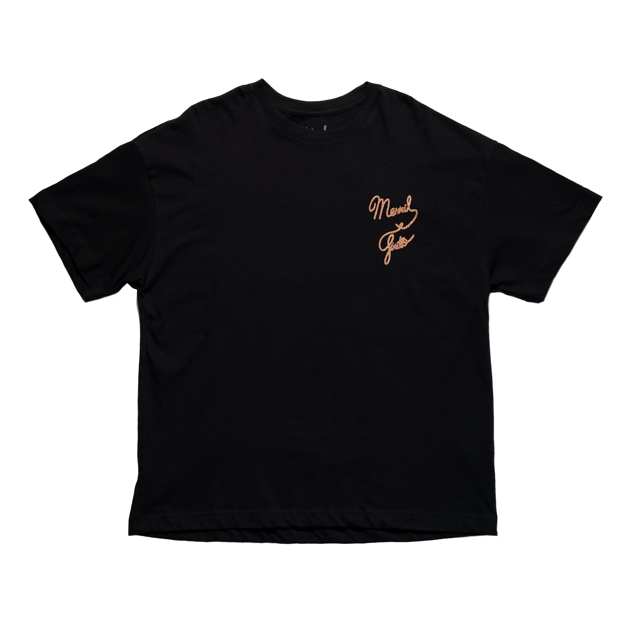 Riders Tee (Black)