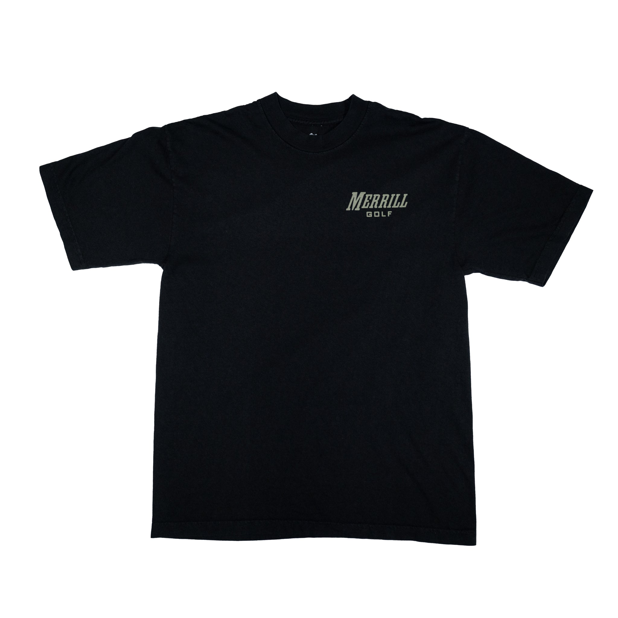 Birds Tee (Black)