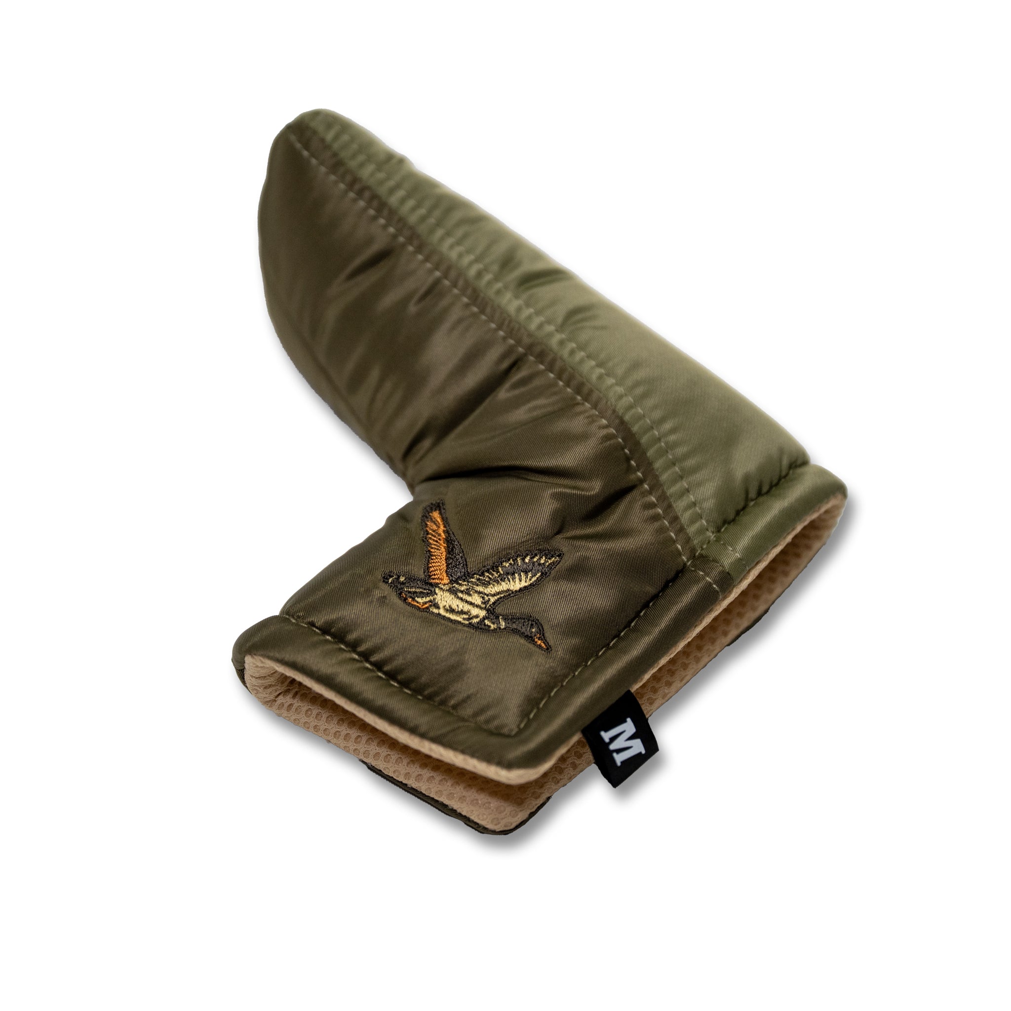 Putter Covers (Sage/Green)