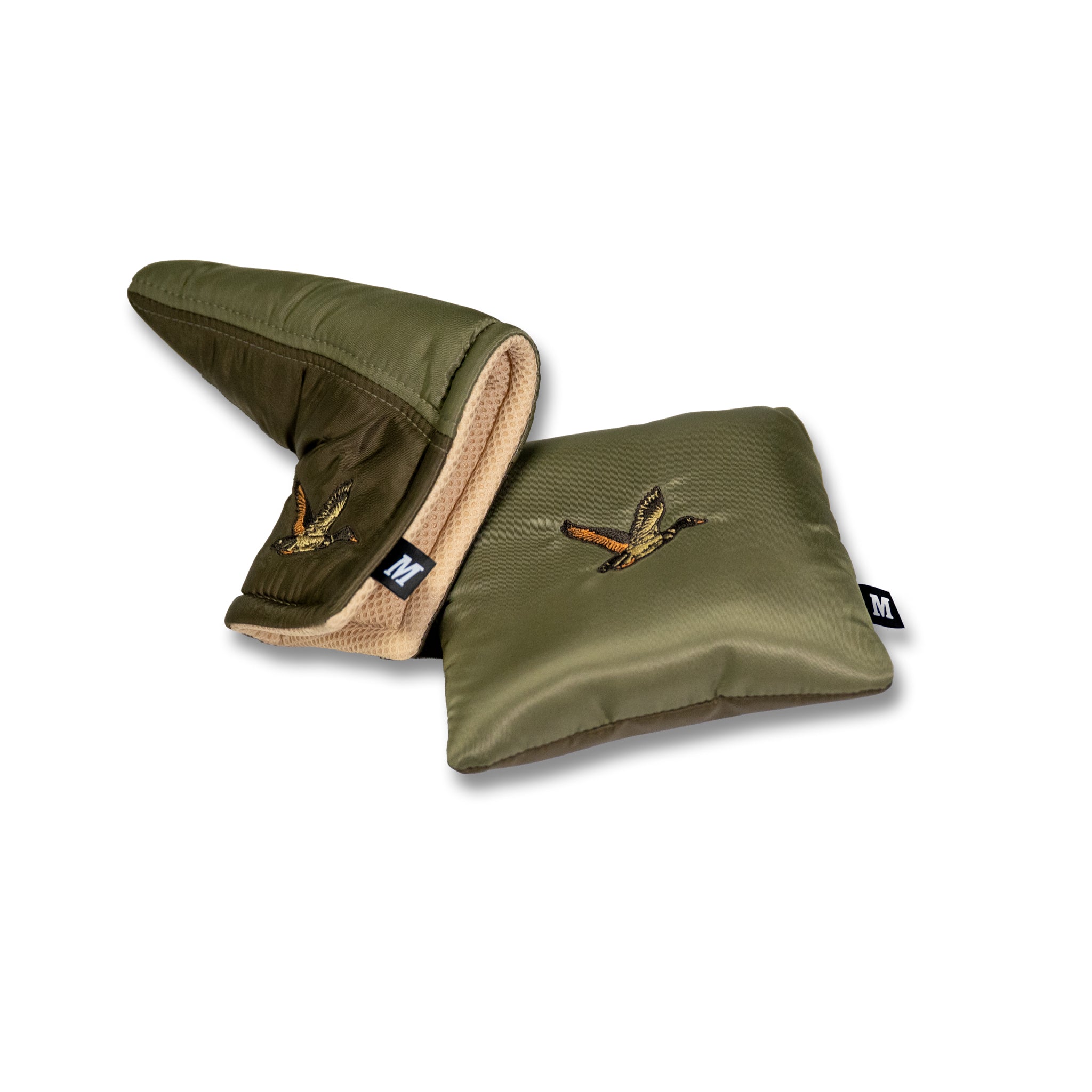 Putter Covers (Sage/Green)