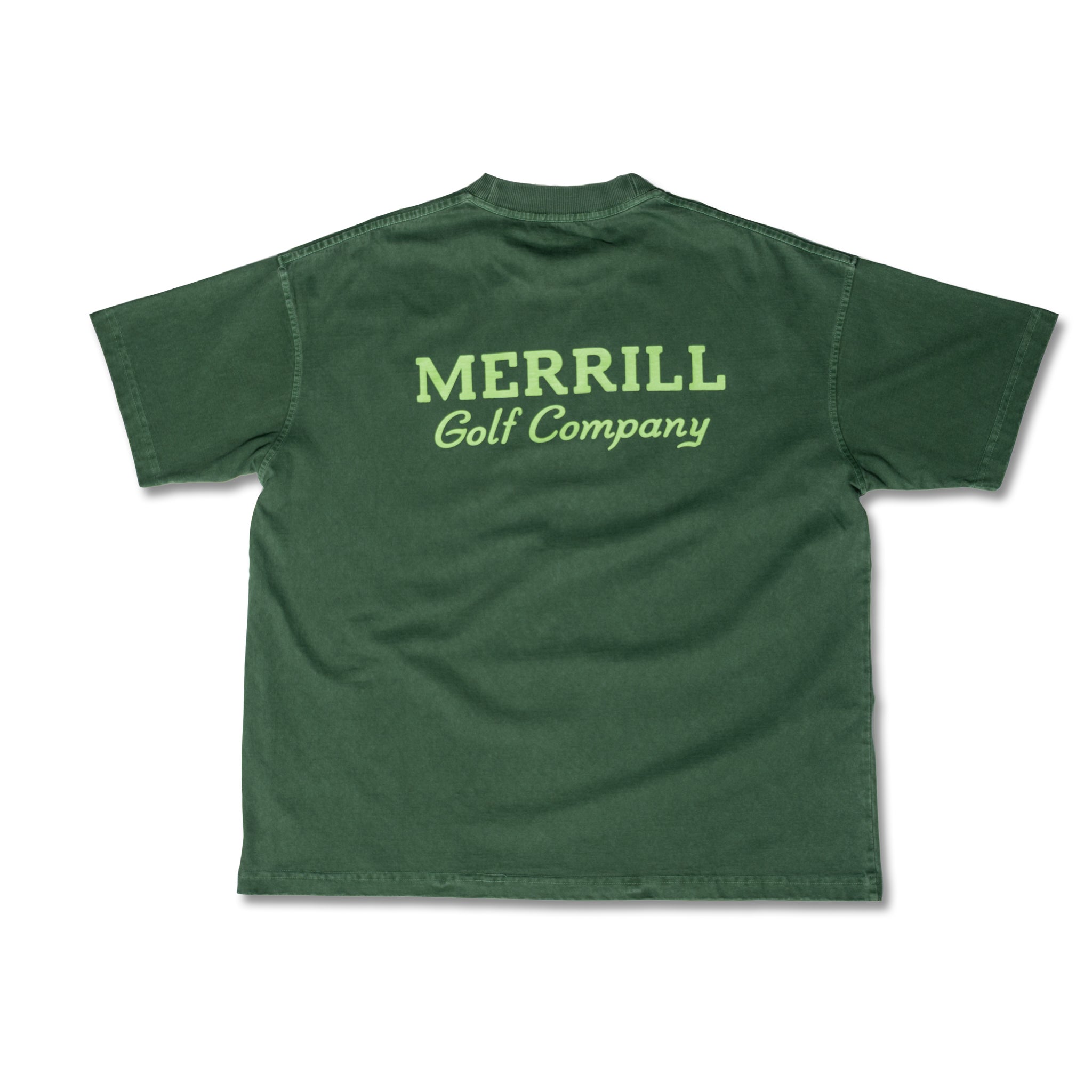 Golf Company Tee (Vintage Green)
