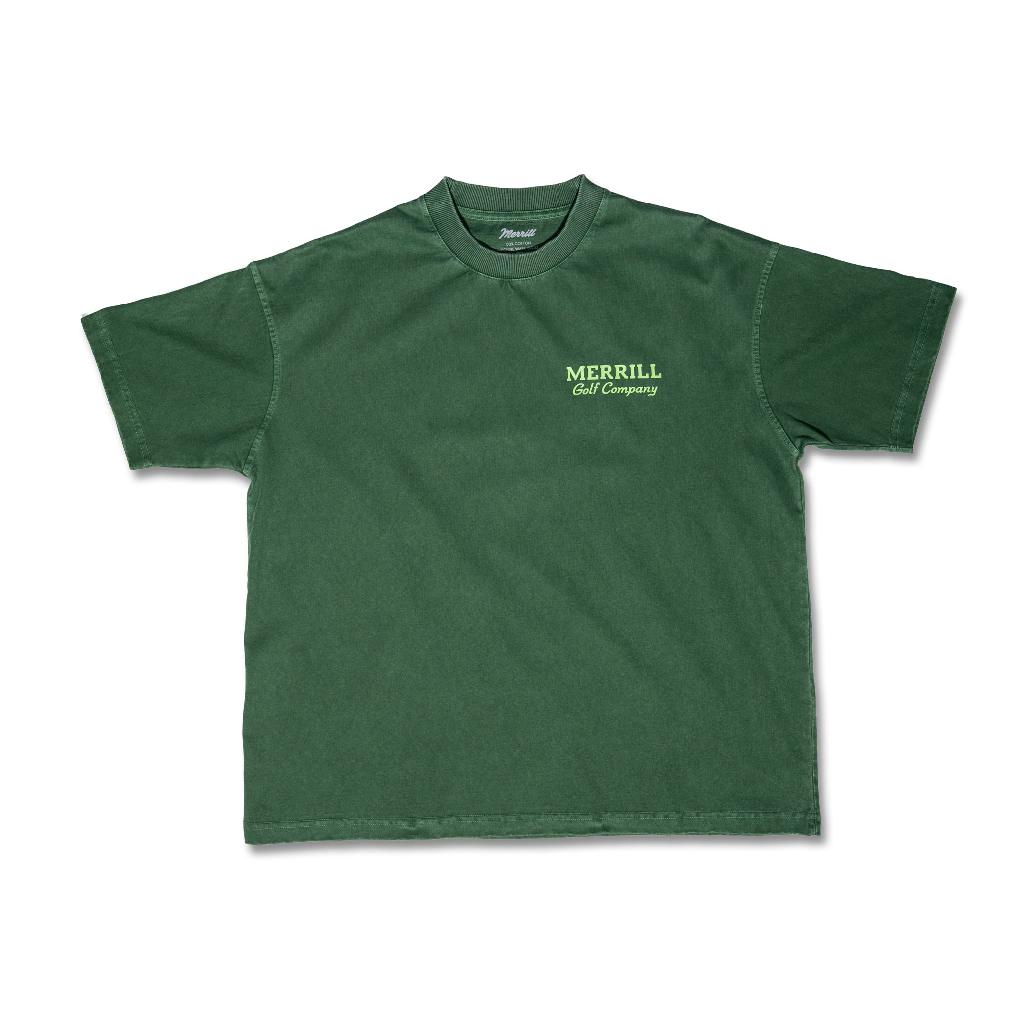 Golf Company Tee (Vintage Green)