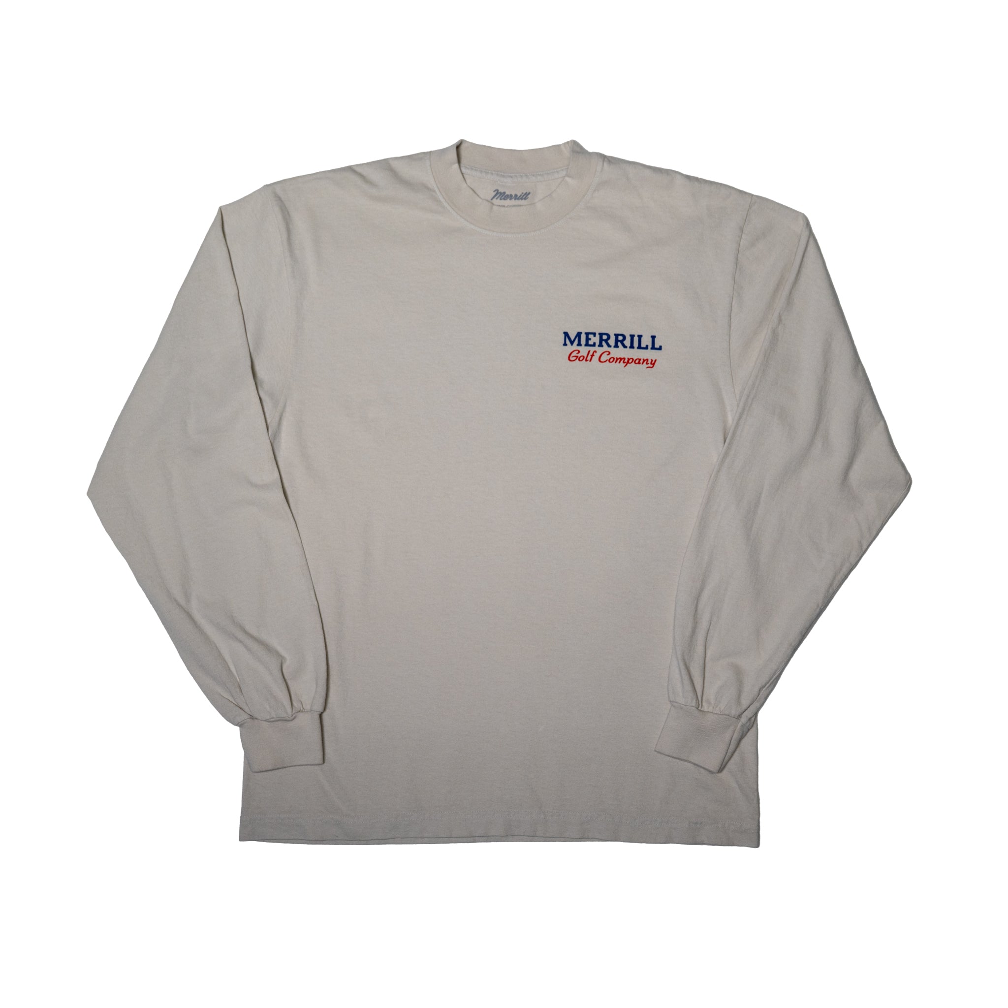 Golf Company LS Tee (Clay)