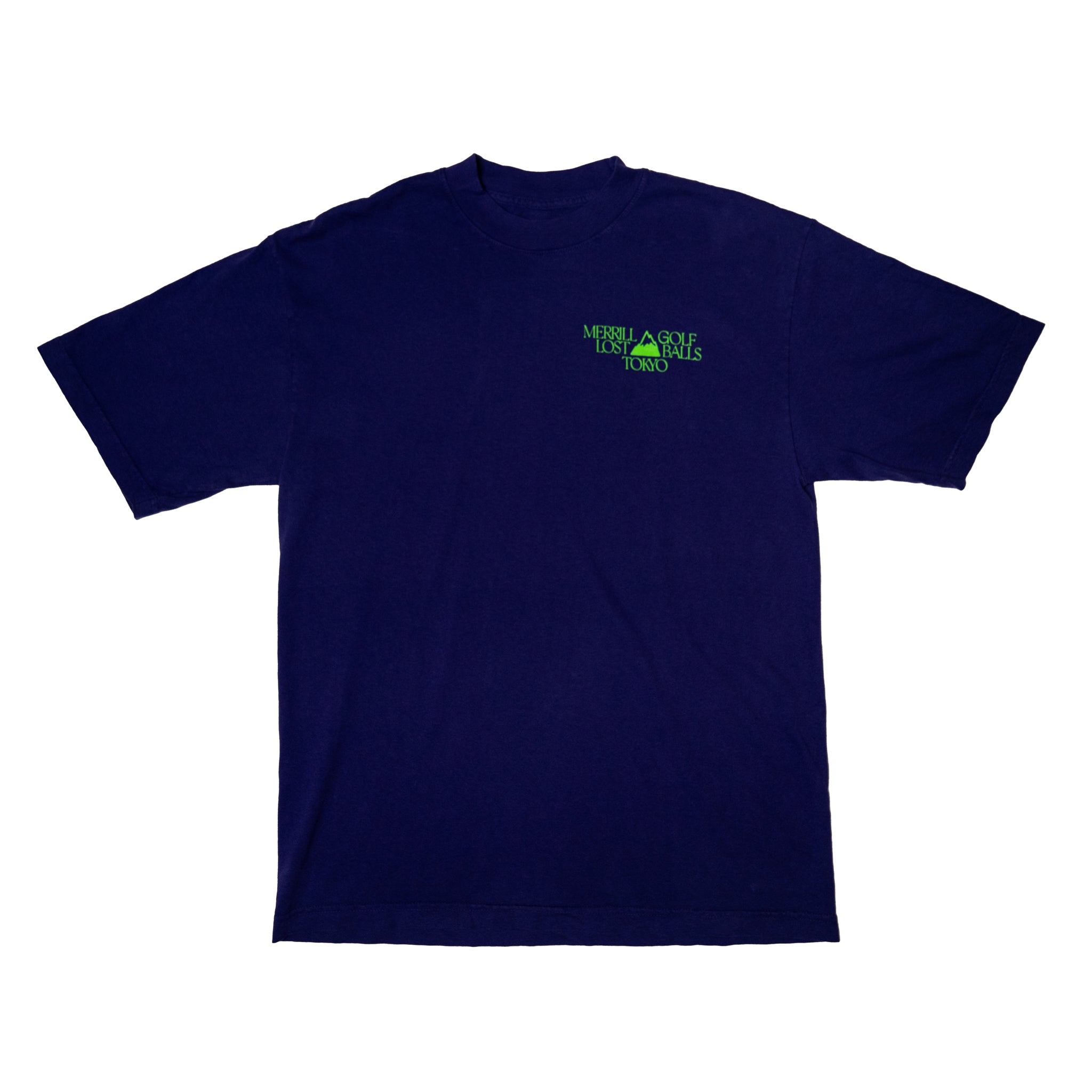 Mountain Tee (Purple)