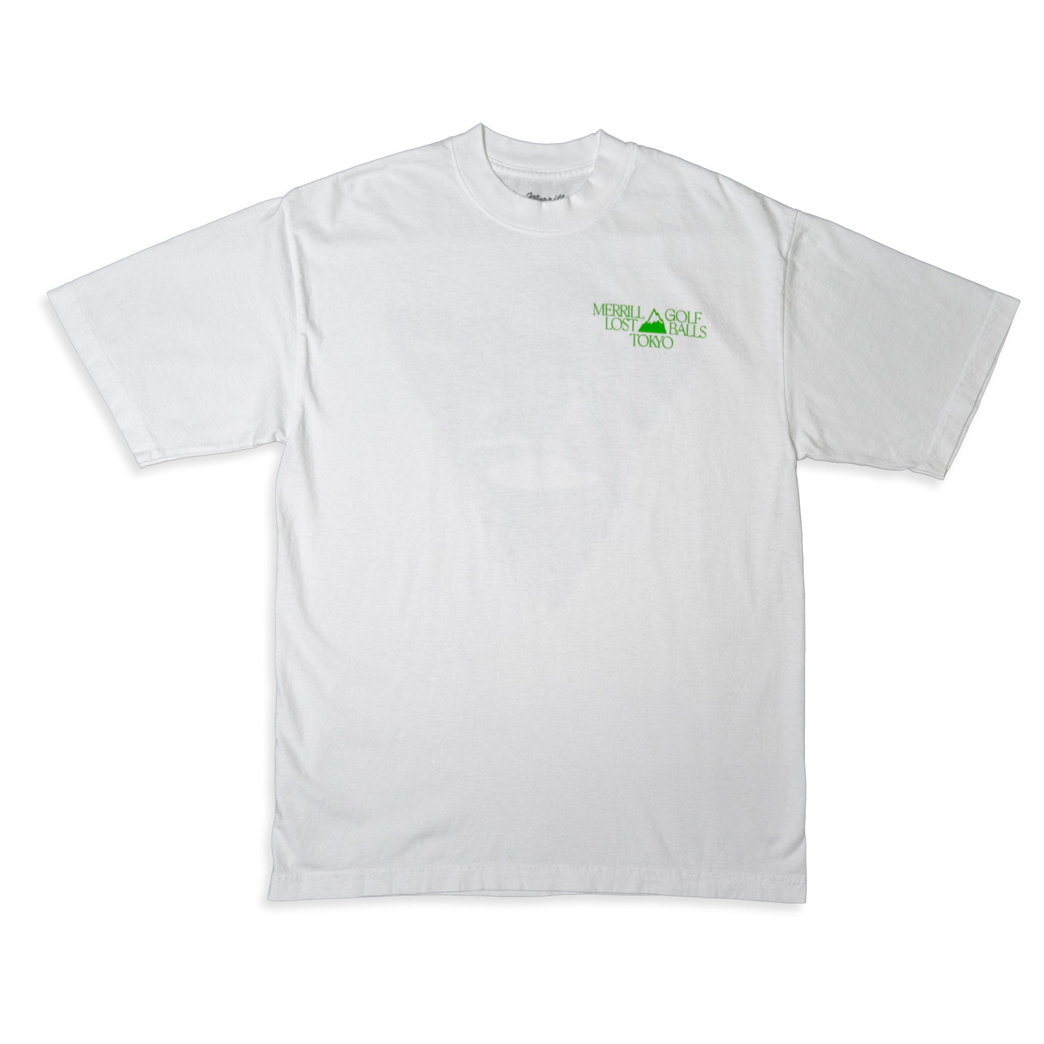 Mountain Tee (White)