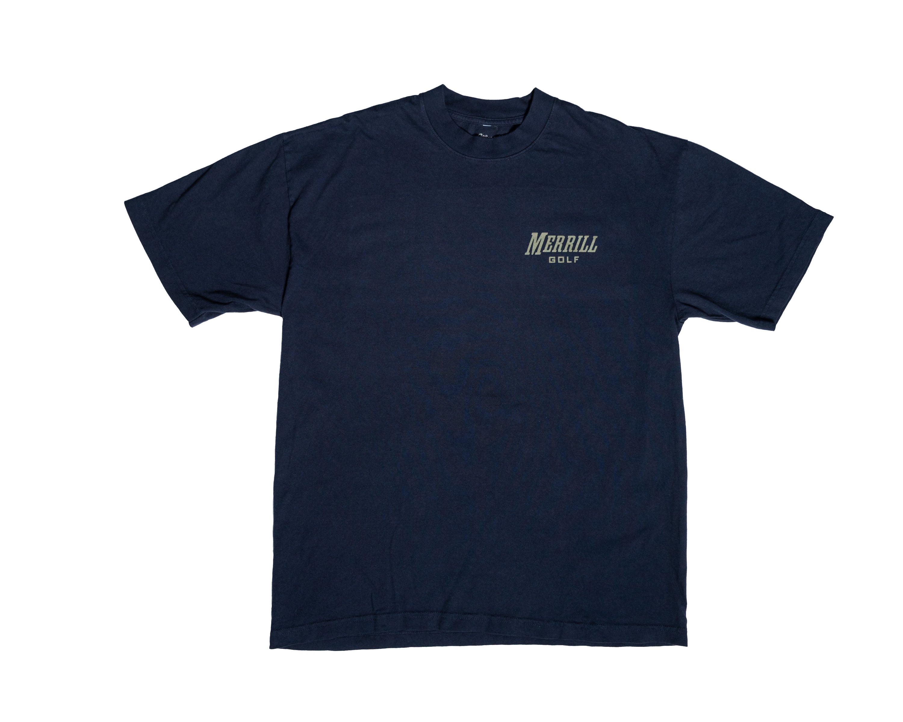 Birds Tee (Navy)