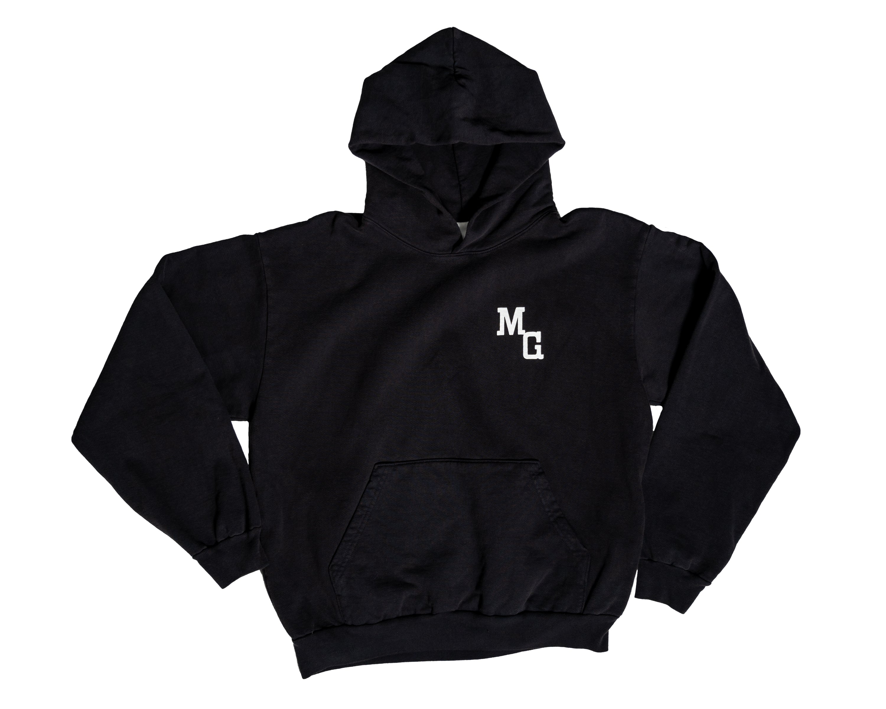 Outdoor Supply Hoodie (Vintage Black)