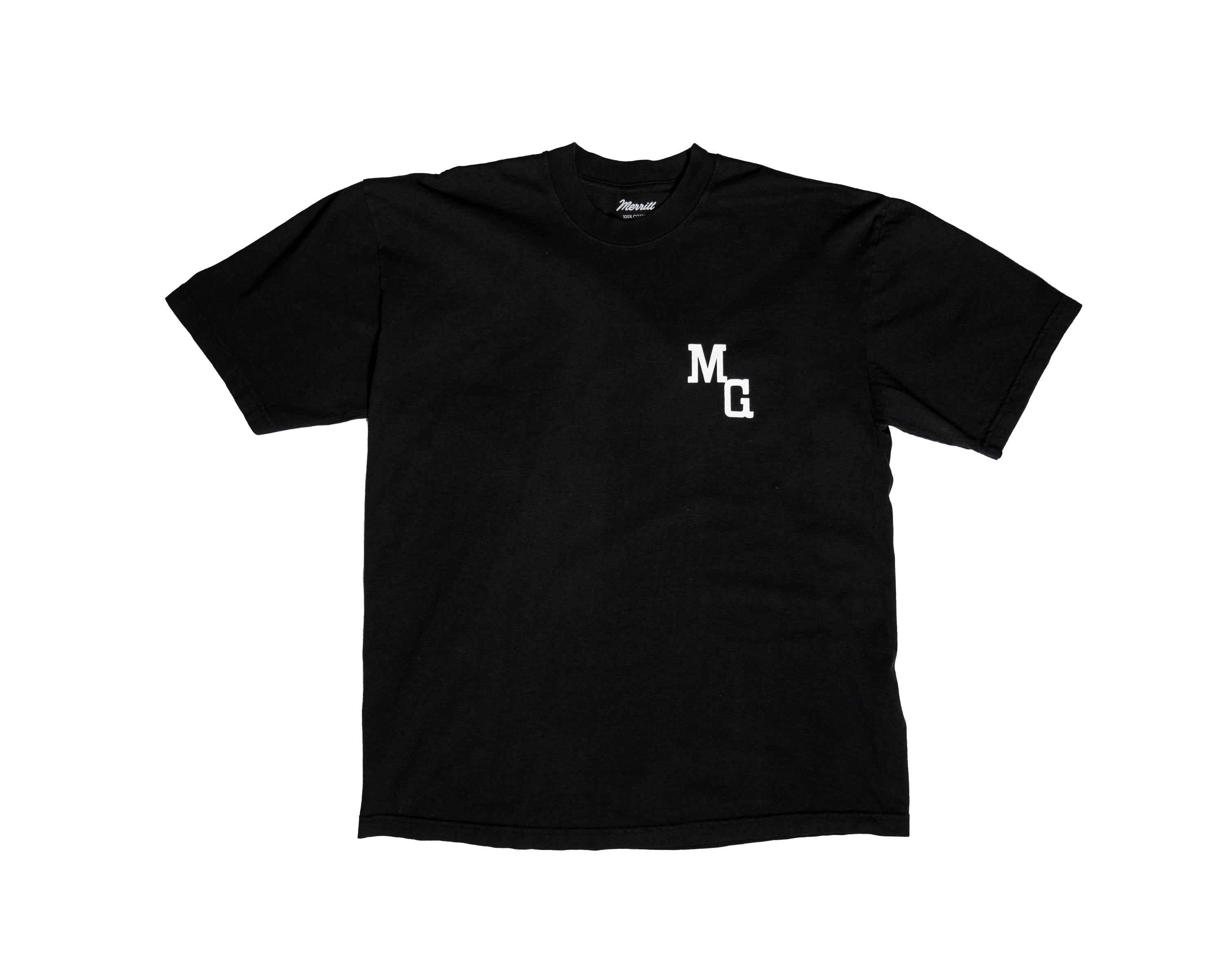 Outdoor Supply Tee (Black)