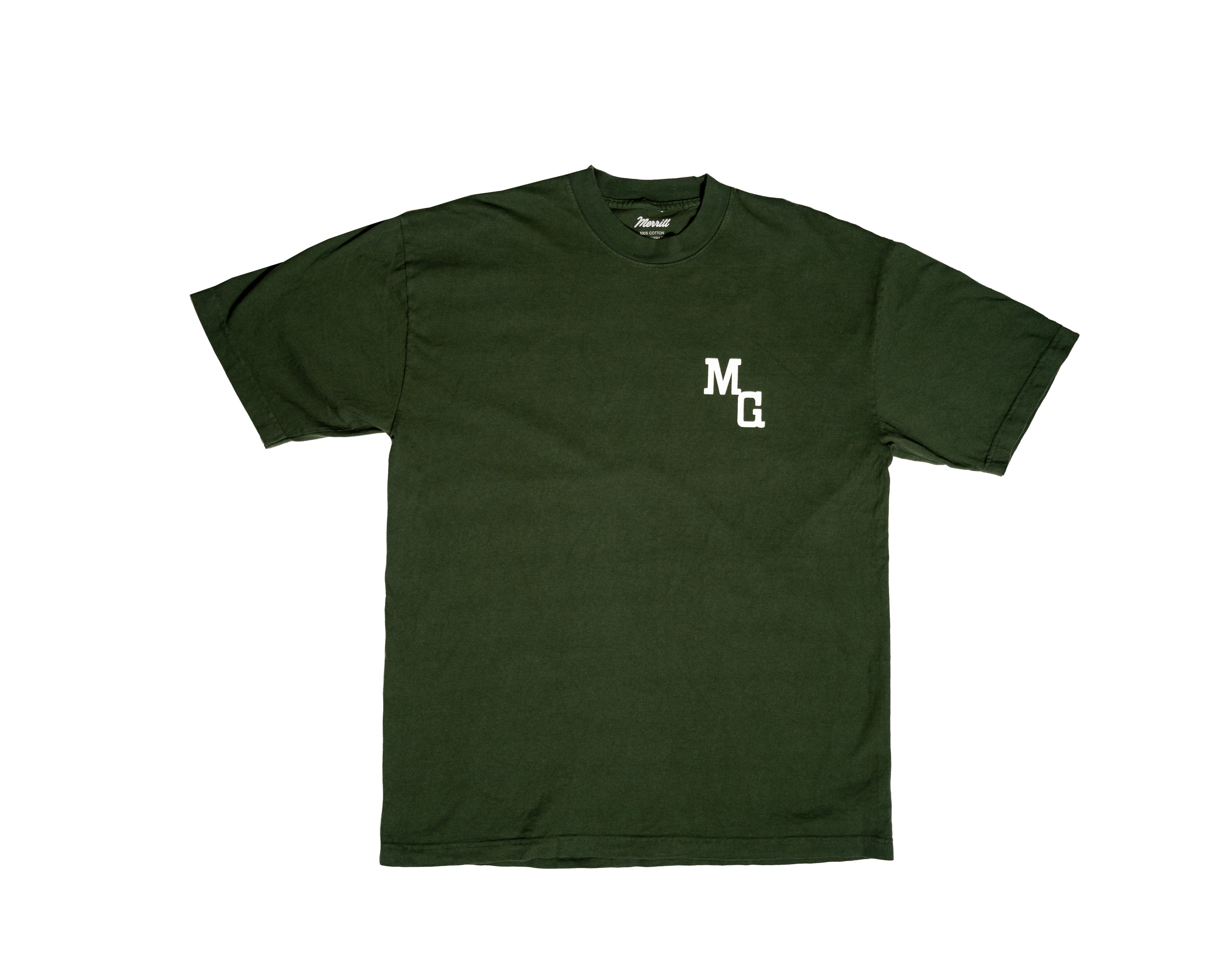 Outdoor Supply Tee (Green)