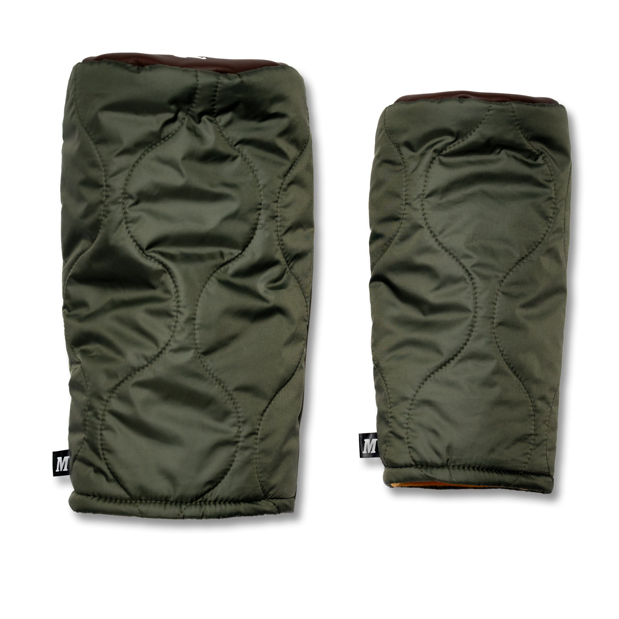 Headcovers (Olive Green)