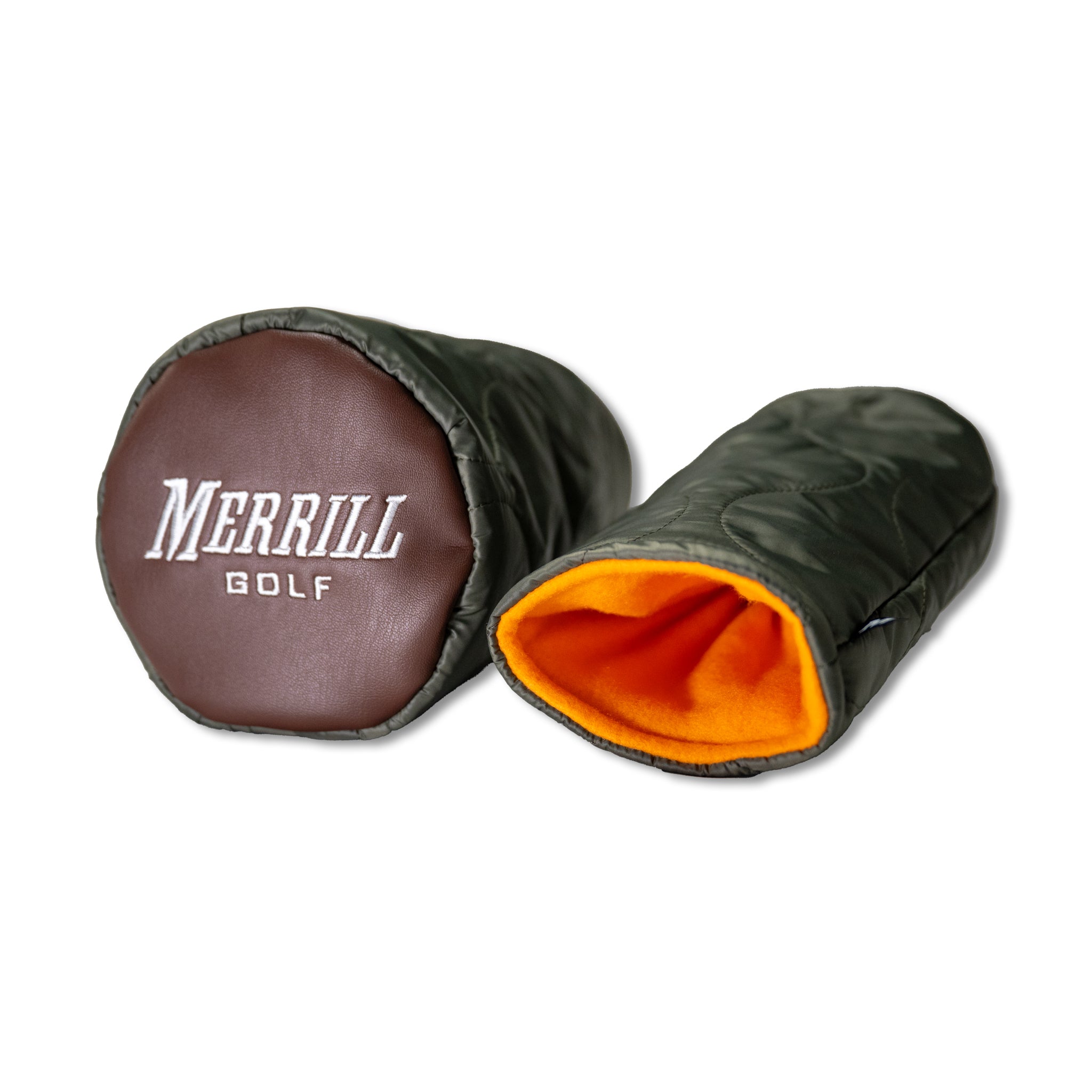 Headcovers (Olive Green)