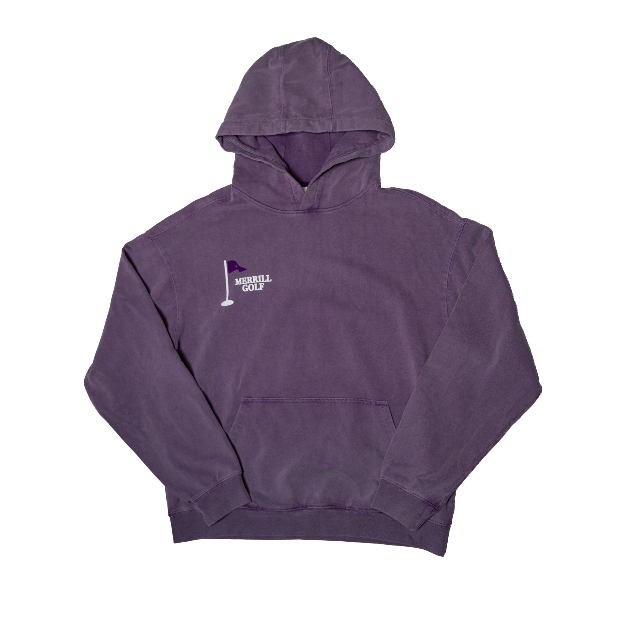 Target Practice Hoodie (Vintage Purple)