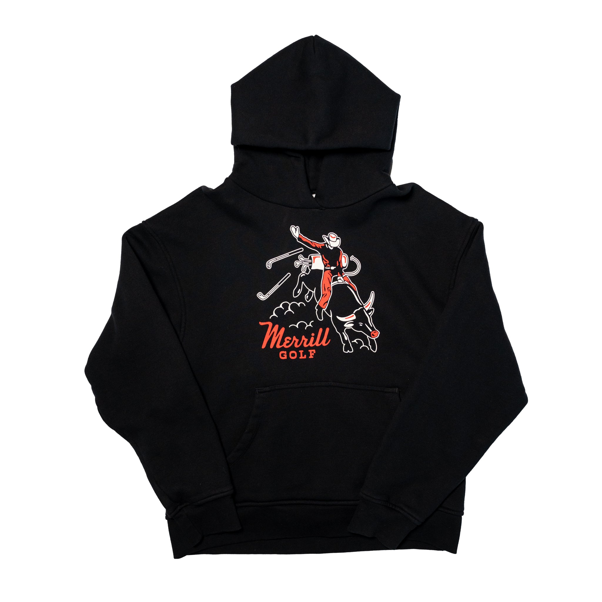 Rodeo Hoodie (Black)