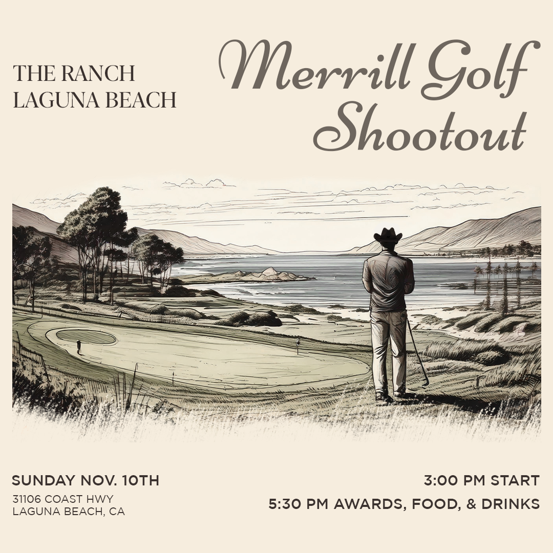 MERRILL GOLF SHOOTOUT