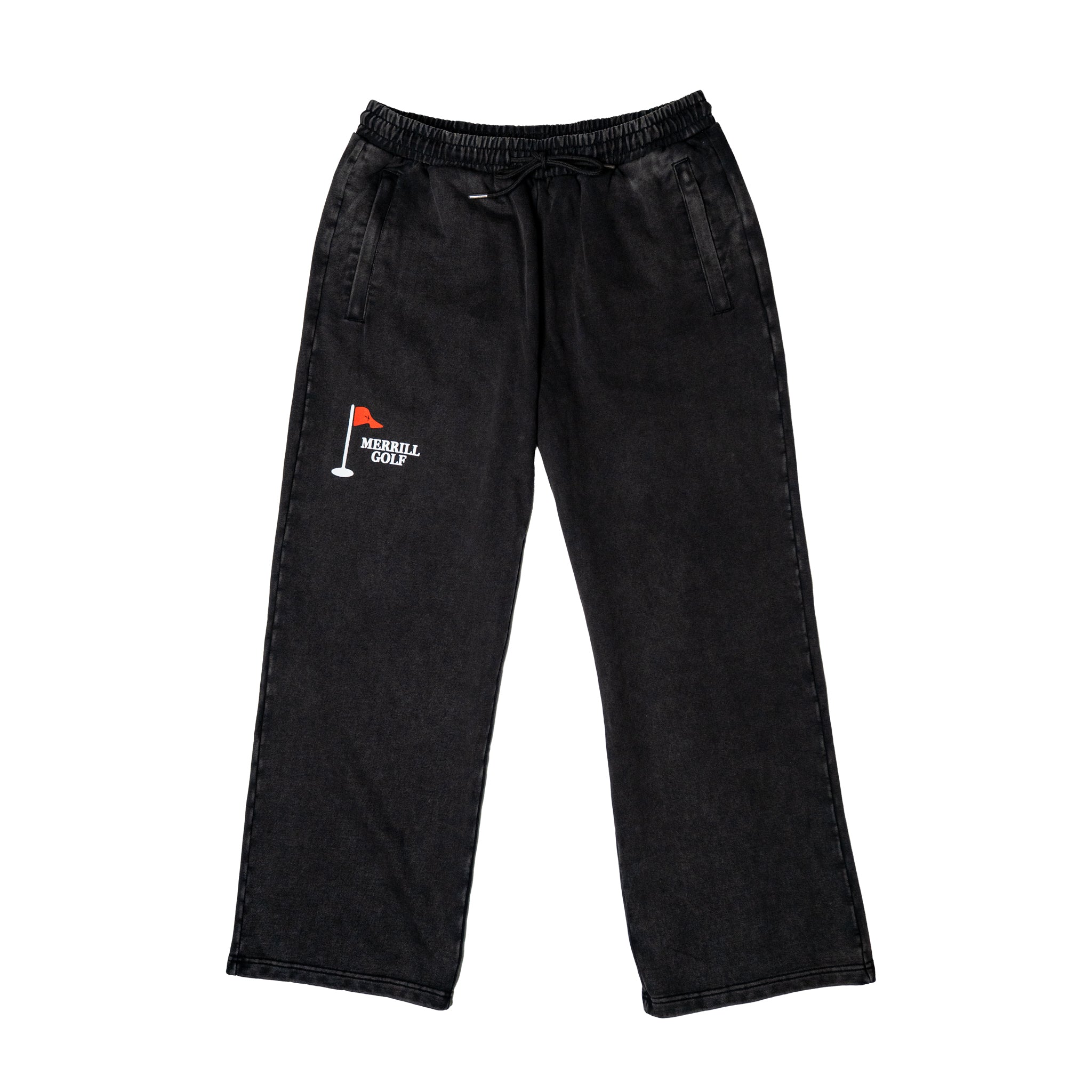 Classic Stretch Golf NEW VINTAGE GOLF Prac Pants ブラック Pant