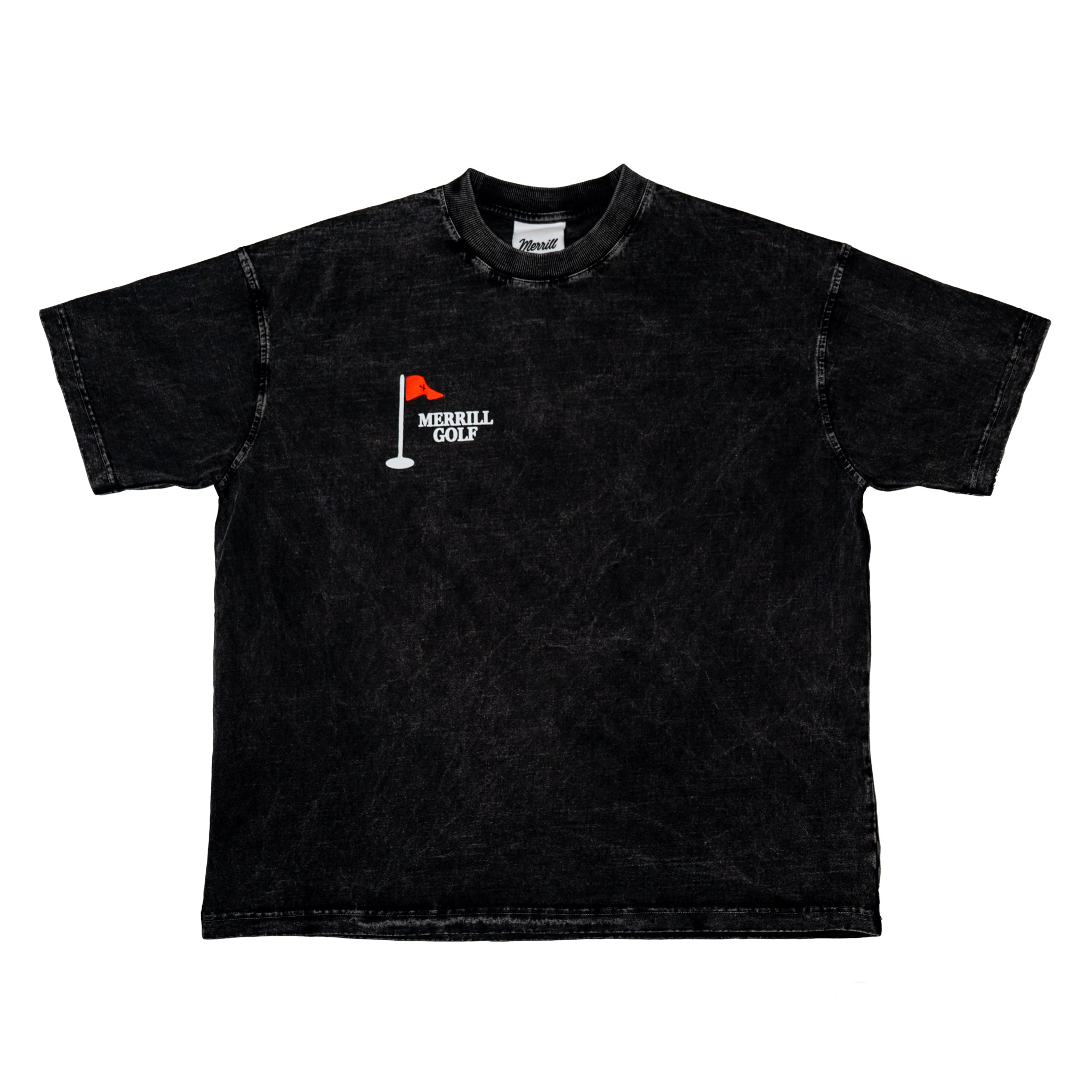 Target Practice Tee (Vintage Black)