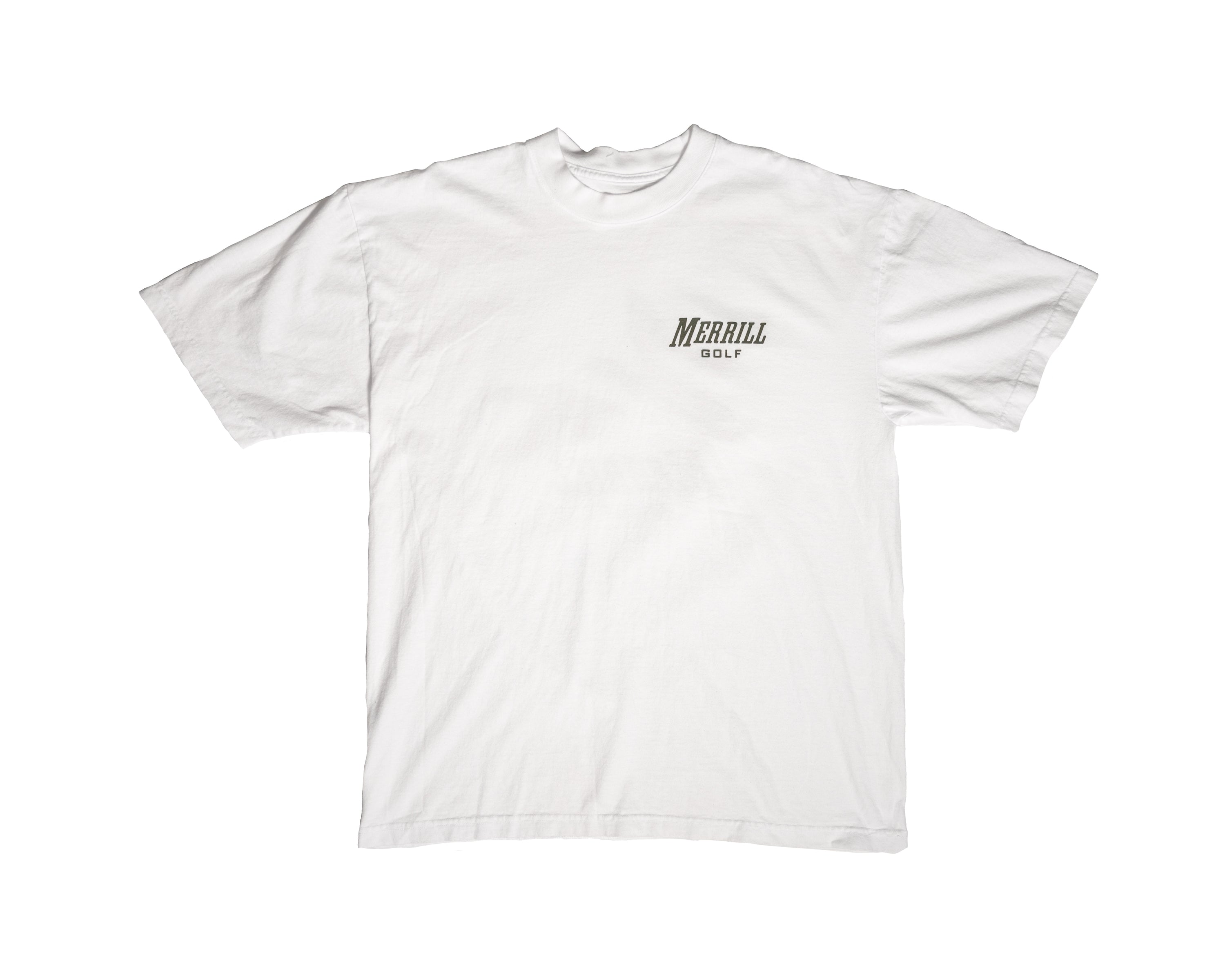 Birds Tee (White)