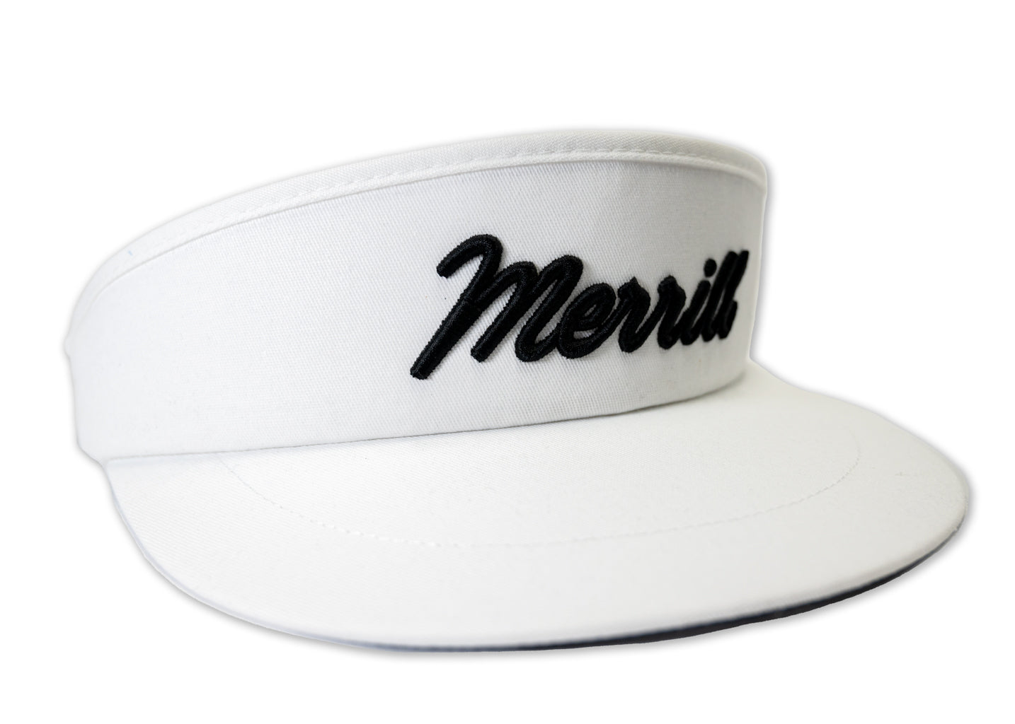 Tour Visor (White)